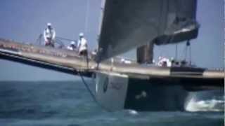 Il Moro di Venezia Americas cup [upl. by Stover760]