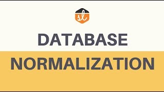 Basic Concept of Database Normalization  Simple Explanation for Beginners [upl. by Fabrianna552]