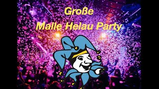 Große Malle Helau Party  Isi Glück [upl. by Telfore442]