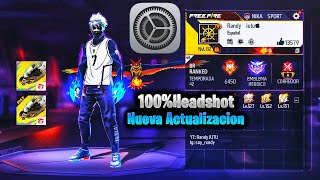 ✅ IOS 1811 NUEVA CONFIGURACION📲PARA FREE FIRE IPHONE XR XXSXS MAX⚡️NUEVA ACTUALIZACION 2024 [upl. by Tnahsarp]