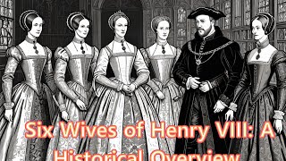 The Six Wives of Henry VIII A Historical Overview [upl. by Prudhoe422]