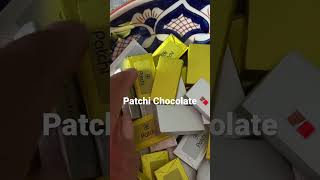 Patchi Chocolate from Dubai shorts chocolate [upl. by Emery]