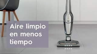 Conocé la Aspiradora Inalámbrica Electrolux ERG25 [upl. by Lunseth]