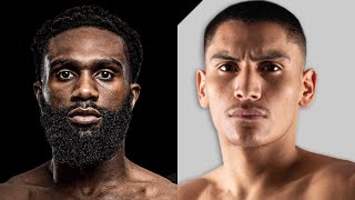 JARON ENNIS TURNS DOWN FIGHT WITH VERGIL ORTIZ [upl. by Sirraf987]