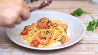 Spageti me Karkaleca I Si te Bejme Spageti Super te Shijshem [upl. by Eeuqram]