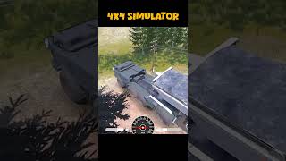 Offroad Masters 4x4 Simulator Gameplay 4 [upl. by Ahsitaf]