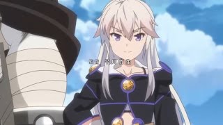 Zero kara Hajimeru Mahou no Sho OP  Opening  Hakkensha wa Watashi by Tapimiru Grimoire of Zero [upl. by Hobart]