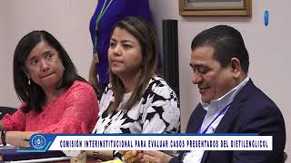 MINSA Y CSS CREAN COMISIÓN INTERINSTITUCIONAL PARA EVALUAR CASOS PRESENTADOS DE DIETILENGLICOL [upl. by Peoples]