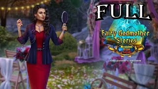 Fairy Godmother Stories 5 Miraculous Dream in Taleville FULL Game Walkthrough  ElenaBionGames [upl. by Ennej799]