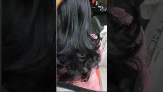 hair setting kaise karehow to do hair setting [upl. by Hsirk]