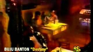 Buju Banton  Destiny Jamstone Sound Remix [upl. by Asiilanna244]