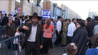 visite inoubliable au tombeau de Rachel ave rav Dynovisz [upl. by Haimehen172]