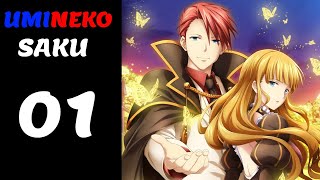 Lets play Umineko Saku  OUR CONFESSION  01 [upl. by Neeven]