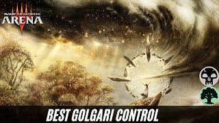 Golgari Control  Standard 2022  MTG Arena Meta [upl. by Marie486]