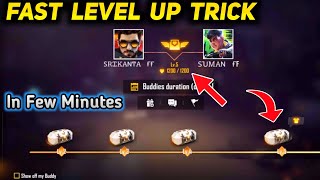 Dynamic Duo Fast Level Up Trick  Free Fire Dynamic Duo Heart Tokens Collect Trick [upl. by Nywled]