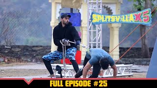 Splitsvilla X5  Episode 25  Qaid Mein Hai Bulbul [upl. by Yesteb]