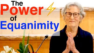 The Power of Equanimity [upl. by Dannie]