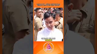 WAKIL PRESIDEN GIBRAN BERBAGI SUSU DAN BUKU GERATIS DI NTT videoviral shortvideo fyp prabowo [upl. by Colbye682]