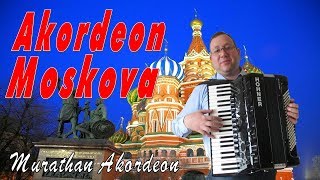 Akordeon Moskova Moscow Kalinka Hohner Murathan Akordeon [upl. by Einahpad]