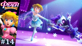 Danse chant et grosse bagarre  Princess Peach Showtime 14 [upl. by Onaled]