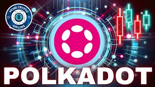 Polkadot DOT Price News Today  Technical Analysis Update Now Price Now Elliott Wave Analysis [upl. by Isawk]