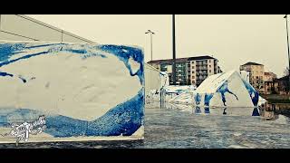 Monumento dedicato alle Vittime dellAlluvione 1994 [upl. by Gray]