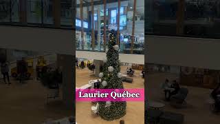 LAURIER QUÉBEC The largest Shopping Mall in Quebec City Shopping Mall lớn nhất QuebecNov 172024 [upl. by Euell]