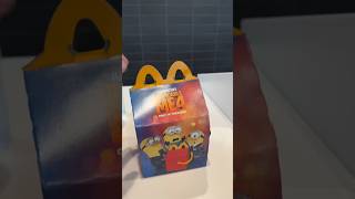 McDonalds 2024 Despicable Me 4 Happy Meal Toys mcdonalds minions [upl. by Alverson675]