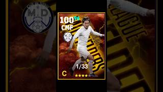 How to Train 100 Rated L Modric Max level in efootball 2024 efootball pes modric shorts [upl. by Vonny]