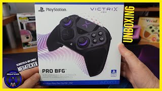 PlayStation 5  VICTRIX PRO  Il Controller PRO per PS5 quotMeno Costosoquot  UNBOXING e Riflessioni [upl. by Furtek618]