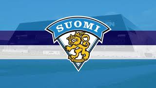 Team Finland 2018 IIHF WCVMMM Goal Horn [upl. by Nylaj303]