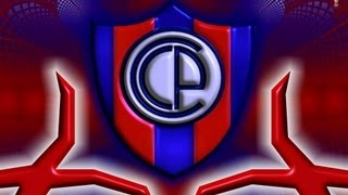 Club Cerro Porteño  Música Paraguaya  Polca Oficial [upl. by Ditmore]