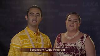 Merrie Monarch Festival  ʻŌleloSAPTV [upl. by Ettenirt840]