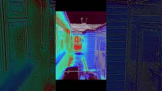 ThermoVue Thermal snow test [upl. by Broucek]