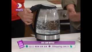 DSHOPPING CVS CAM KETTLE [upl. by Jolynn]