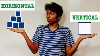 System Design BASICS Horizontal vs Vertical Scaling [upl. by Nemra]