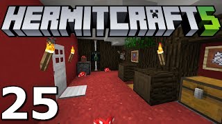 Minecraft Hermitcraft S5 Ep25 Mushroom Fuel Farm [upl. by Nnayllehs]