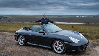 2004 Porsche 911 996 Carrera 4S Cabriolet Review  Is it worth it [upl. by Becca986]