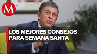 ¿Se retrasó tu vuelo esta Semana Santa Titular de la Profeco te dice qué hacer [upl. by Lednyk]