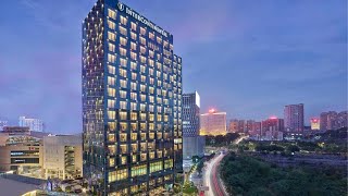 InterContinental Dongguan an IHG Hotel Dongguan China [upl. by Lekym]