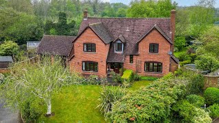 For Sale Thorneycroft The Hedgerows Ditton Priors WV16 6SQ [upl. by Notniw257]