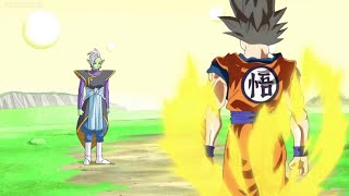 zamasu vs goku dragonballsupper anime goku [upl. by Garrity564]