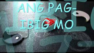 Sa aking tabi lyrics by alden richard [upl. by Daeriam]