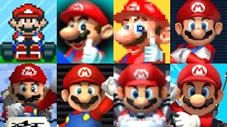 Evolution of All Characters in Mario Kart 19922017 [upl. by Aniratac]