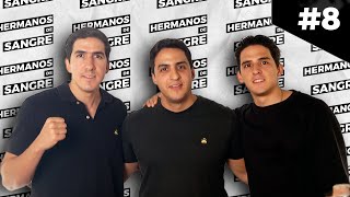 Hermanos de Sangre 8  La vida del Emprendedor Peleas de Hermanos y los Representantes Políticos [upl. by Inavihs]