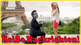 Florian Silbereisen machte Beatrice Egli spontan einen Heiratsantrag [upl. by Mohorva]