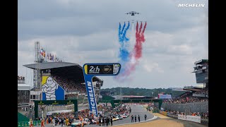 Teaser  2024 Le Mans 24 Hours  Michelin Motorsport [upl. by Durtschi]