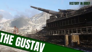 The Schwerer Gustav  The Super Gun  TECHNOLOGY [upl. by Bates199]