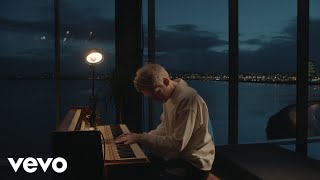 Ólafur Arnalds  saman Sunrise Session II  Performance Video [upl. by Mitzl226]