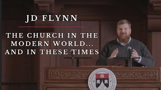 Gaudium et Spes 60 Years Later  JD Flynn [upl. by Kermit]